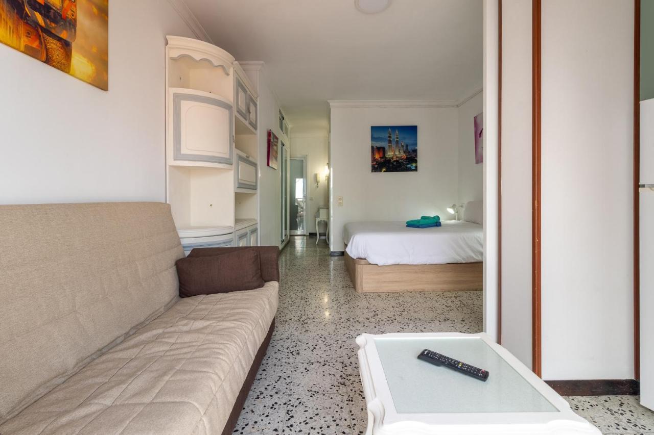 Flatguest Central City Las Palmas de Gran Canaria Bagian luar foto
