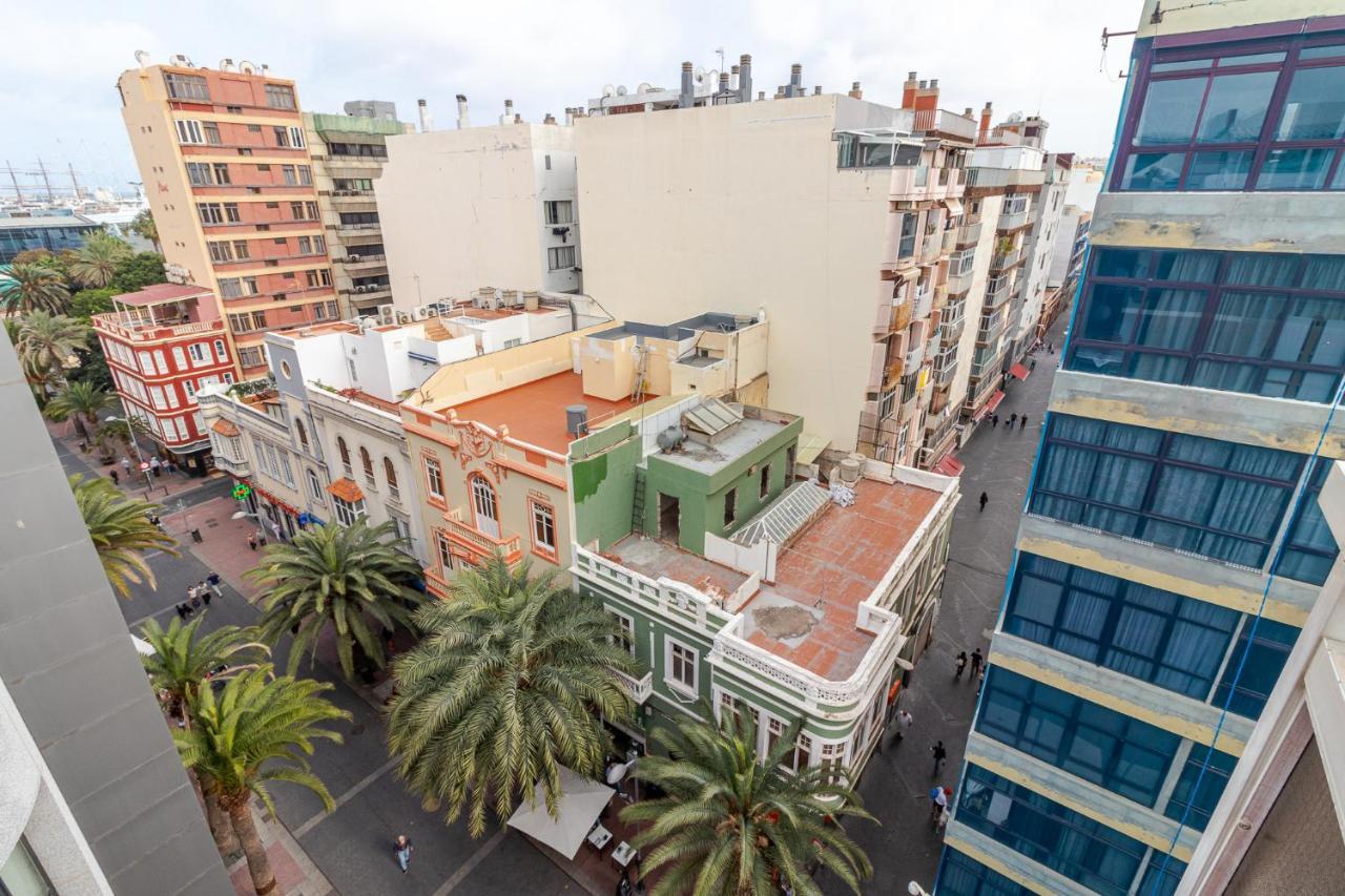 Flatguest Central City Las Palmas de Gran Canaria Bagian luar foto