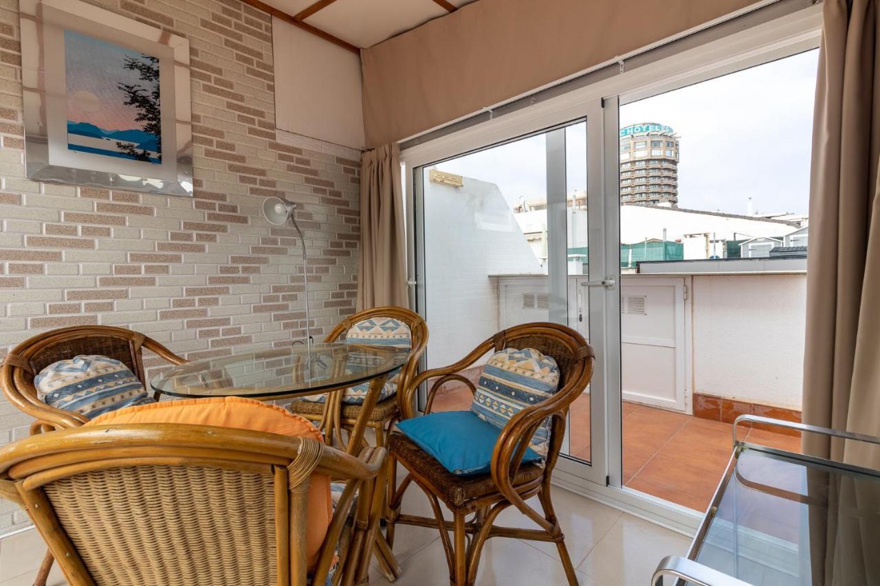 Flatguest Central City Las Palmas de Gran Canaria Bagian luar foto
