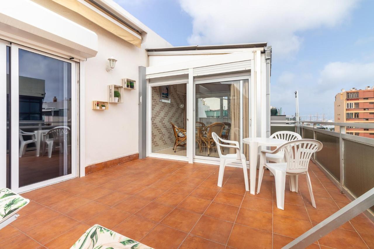 Flatguest Central City Las Palmas de Gran Canaria Bagian luar foto