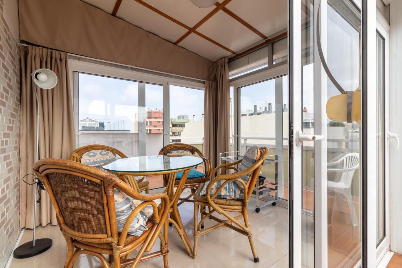 Flatguest Central City Las Palmas de Gran Canaria Bagian luar foto
