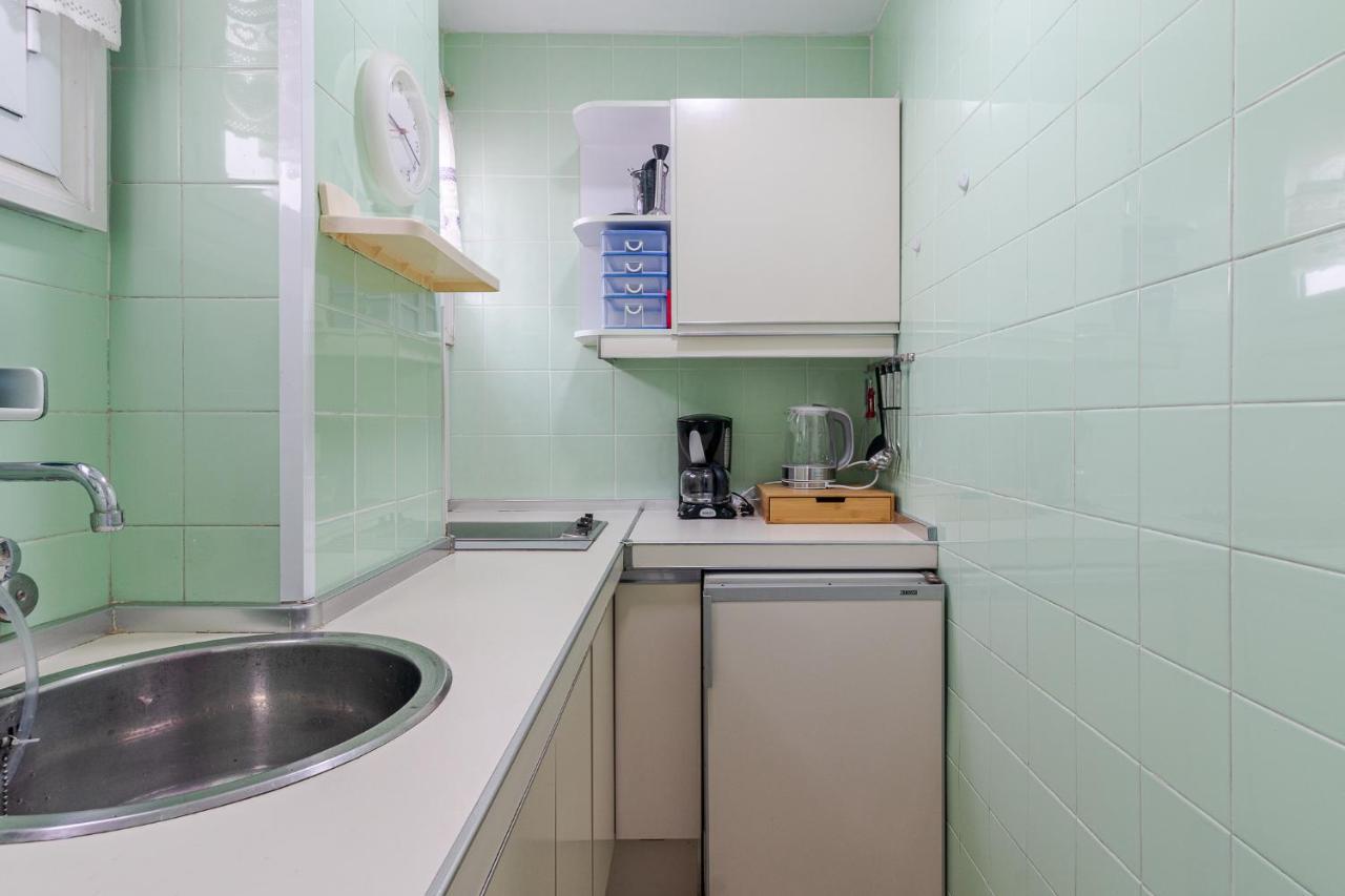 Flatguest Central City Las Palmas de Gran Canaria Bagian luar foto