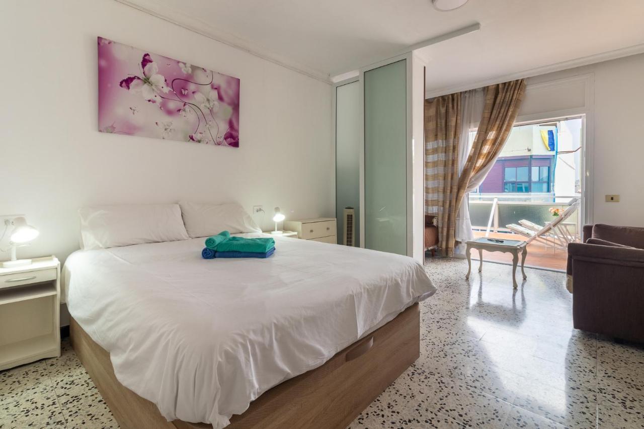 Flatguest Central City Las Palmas de Gran Canaria Bagian luar foto