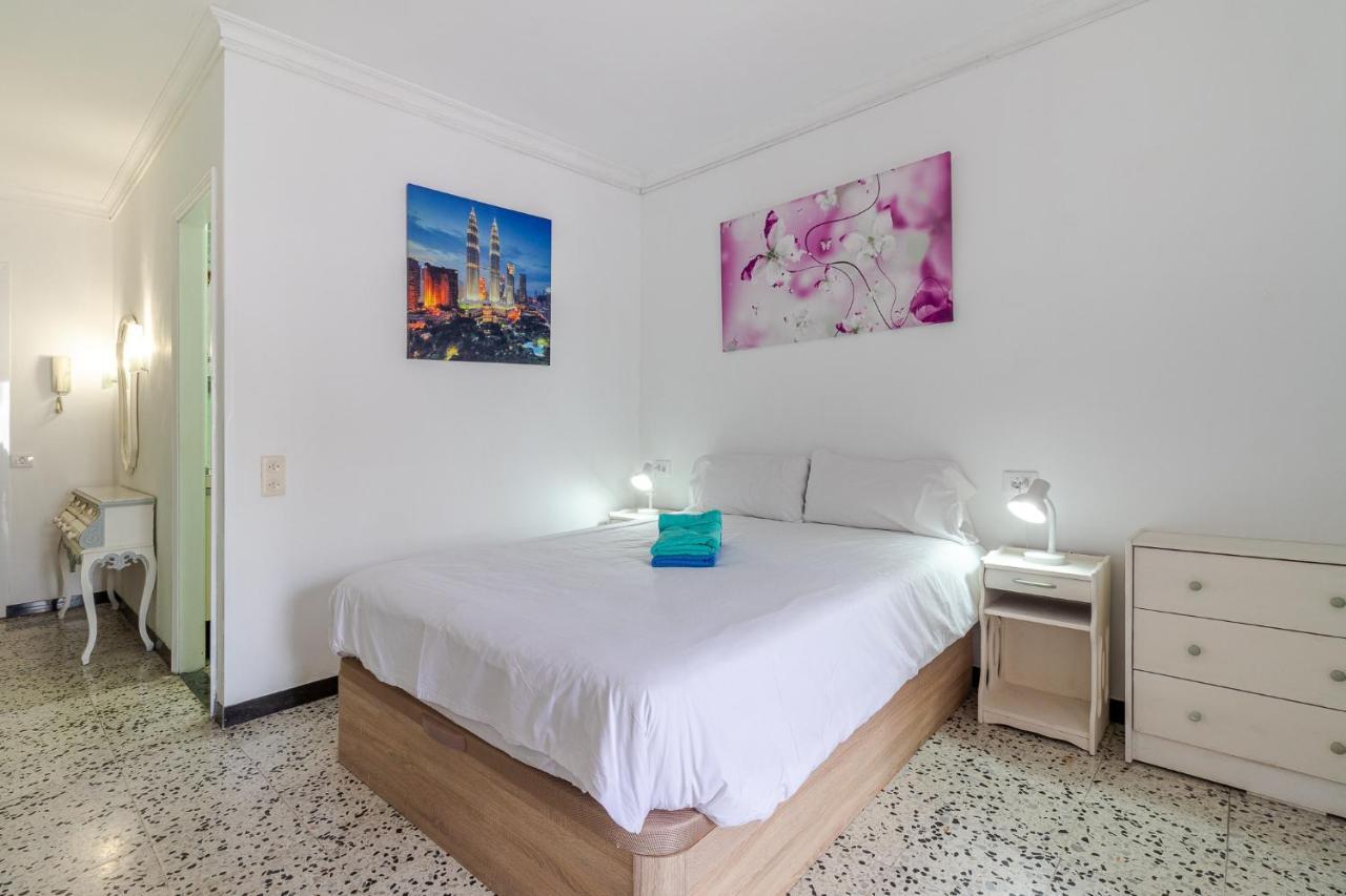 Flatguest Central City Las Palmas de Gran Canaria Bagian luar foto