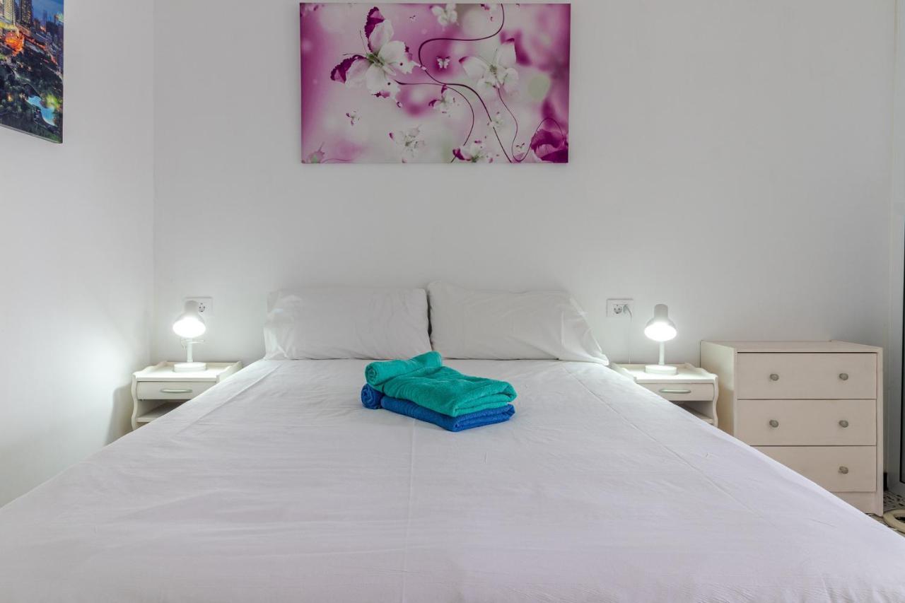 Flatguest Central City Las Palmas de Gran Canaria Bagian luar foto