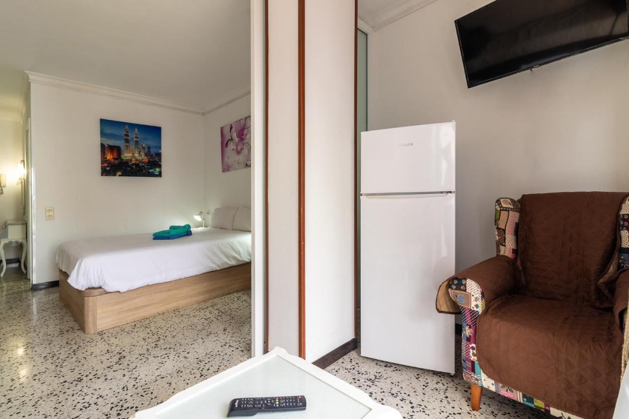 Flatguest Central City Las Palmas de Gran Canaria Bagian luar foto