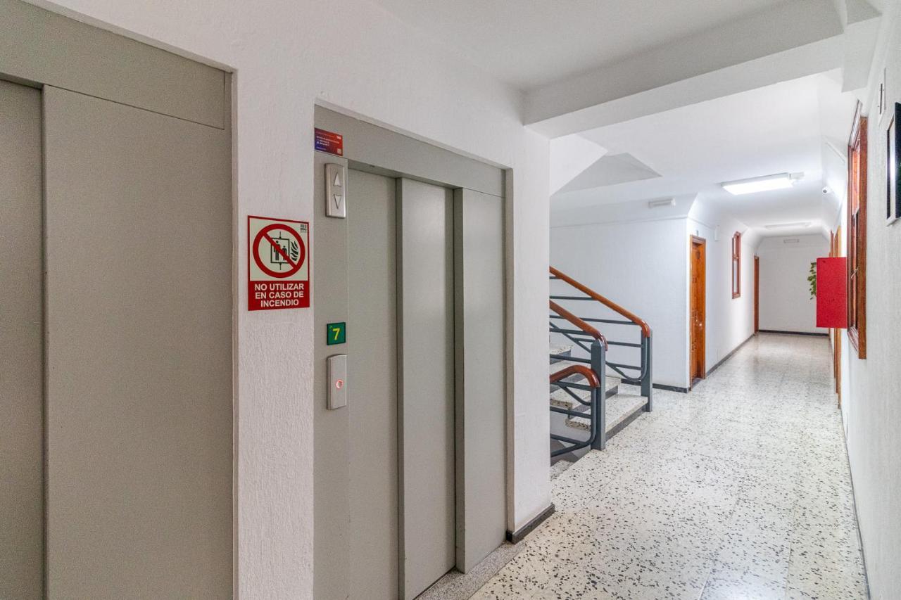 Flatguest Central City Las Palmas de Gran Canaria Bagian luar foto