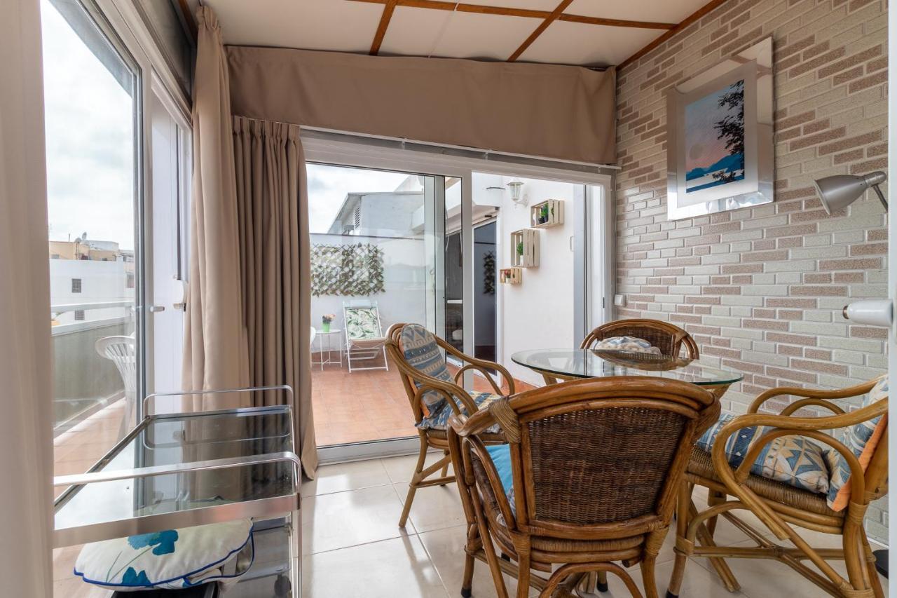 Flatguest Central City Las Palmas de Gran Canaria Bagian luar foto