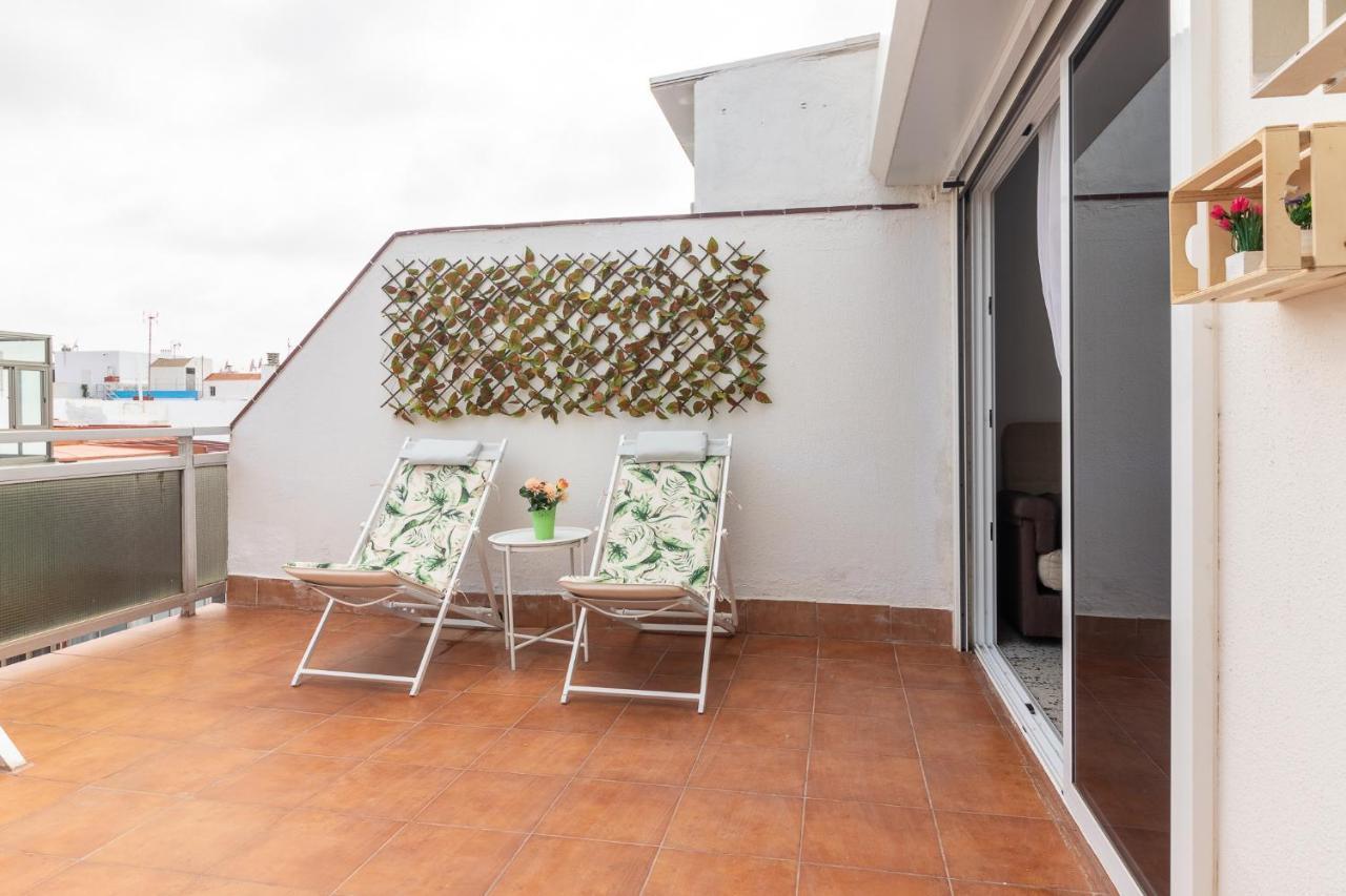 Flatguest Central City Las Palmas de Gran Canaria Bagian luar foto