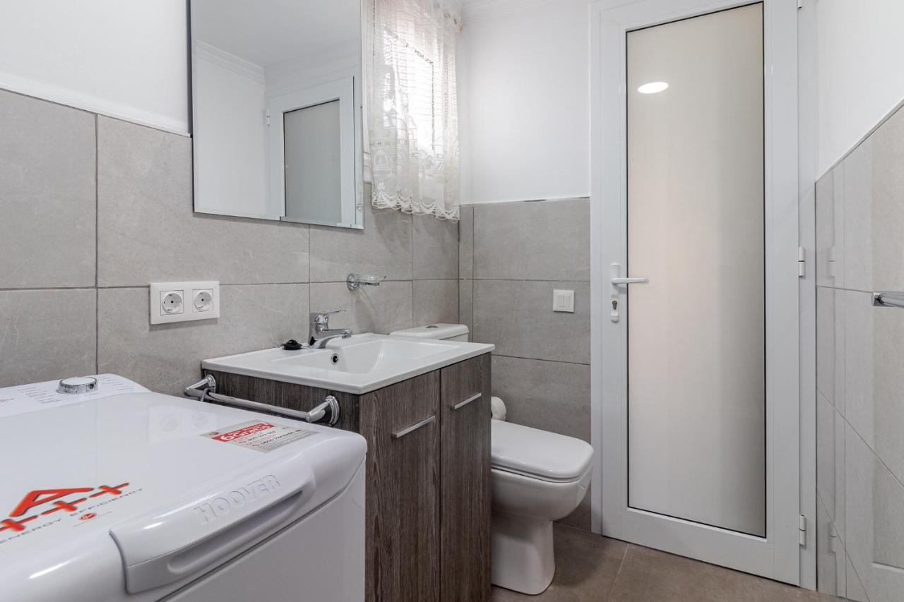 Flatguest Central City Las Palmas de Gran Canaria Bagian luar foto