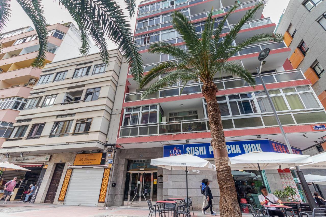 Flatguest Central City Las Palmas de Gran Canaria Bagian luar foto