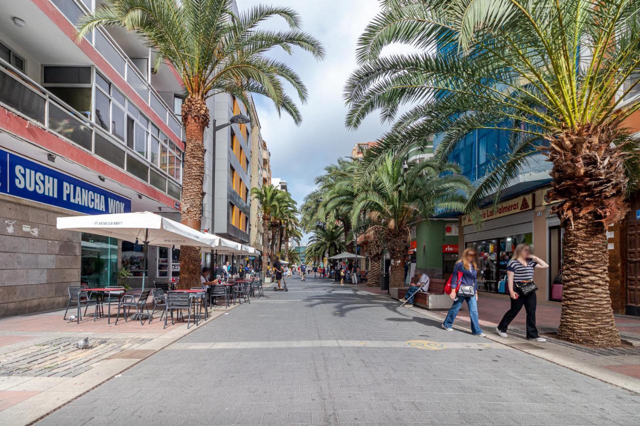 Flatguest Central City Las Palmas de Gran Canaria Bagian luar foto